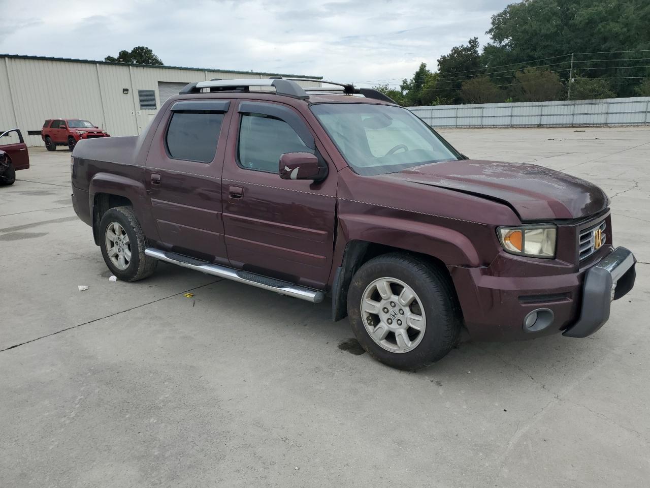 2007 HONDA Ridgeline