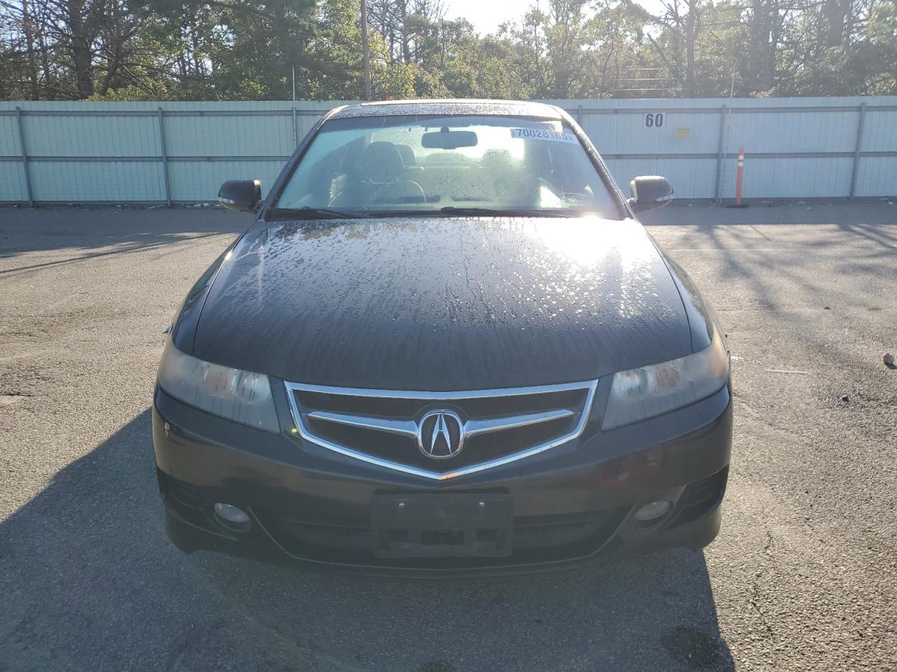 2008 ACURA TSX