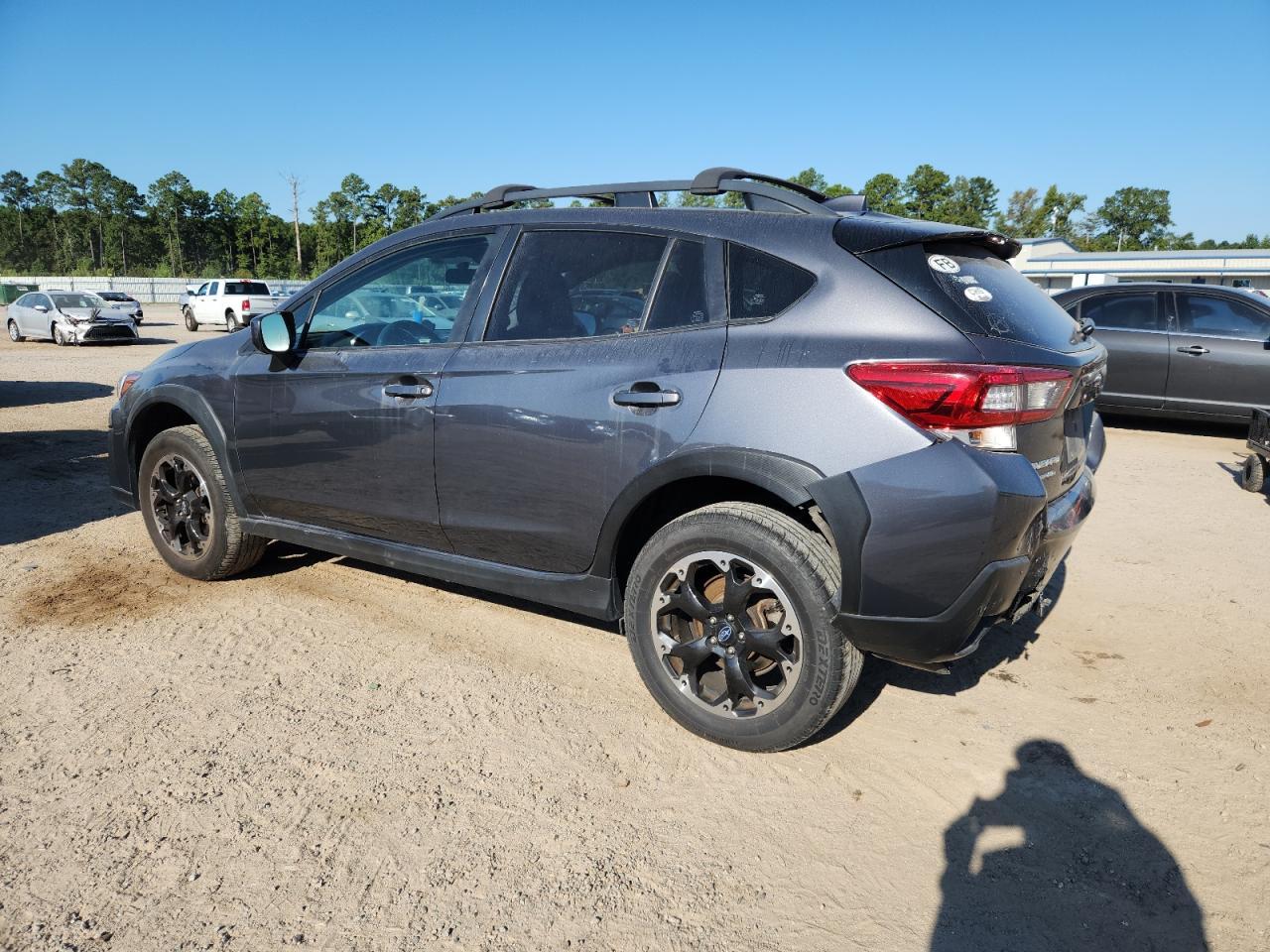 2022 SUBARU Crosstrek