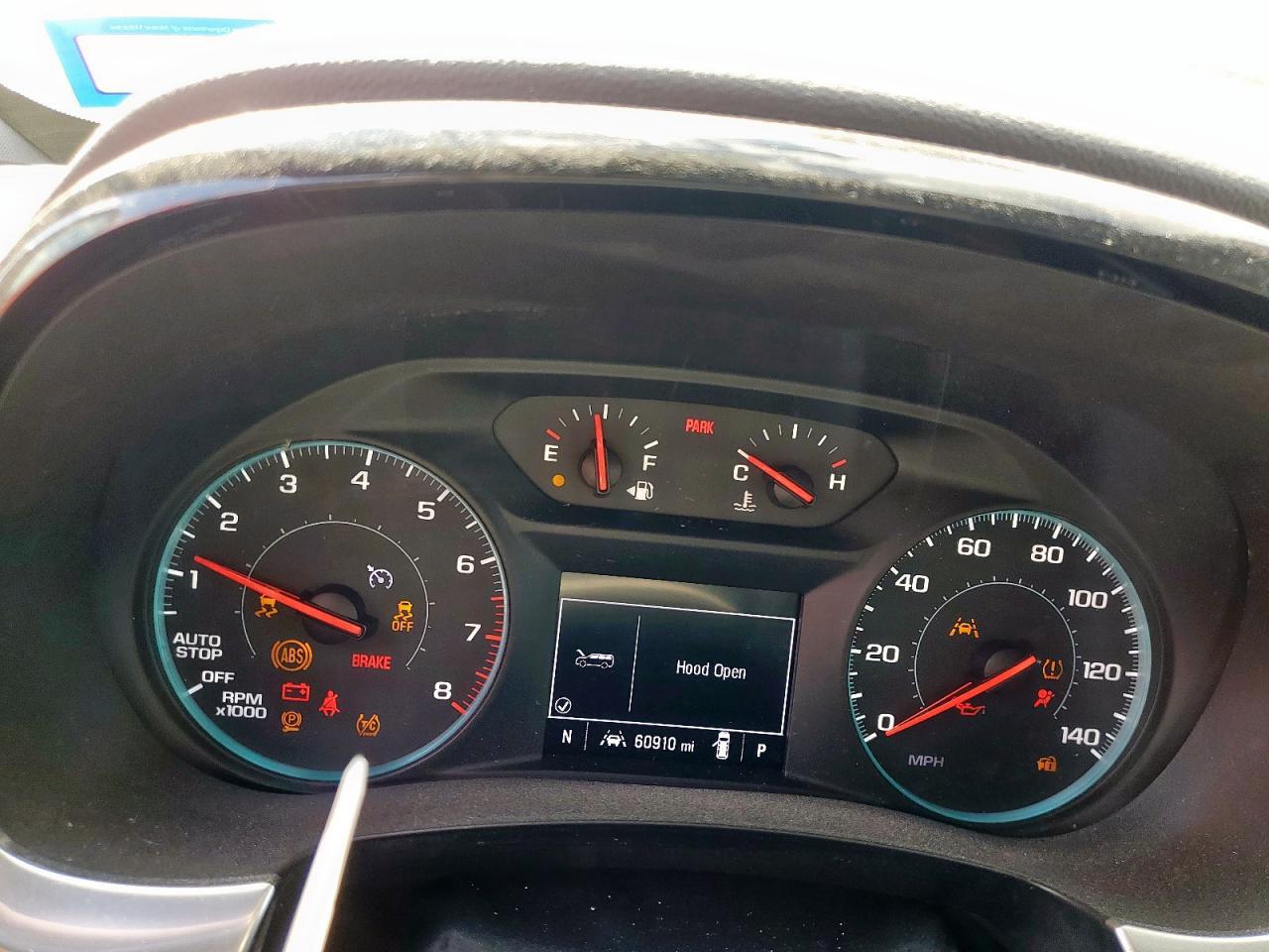 2022 CHEVROLET TRAVERSE