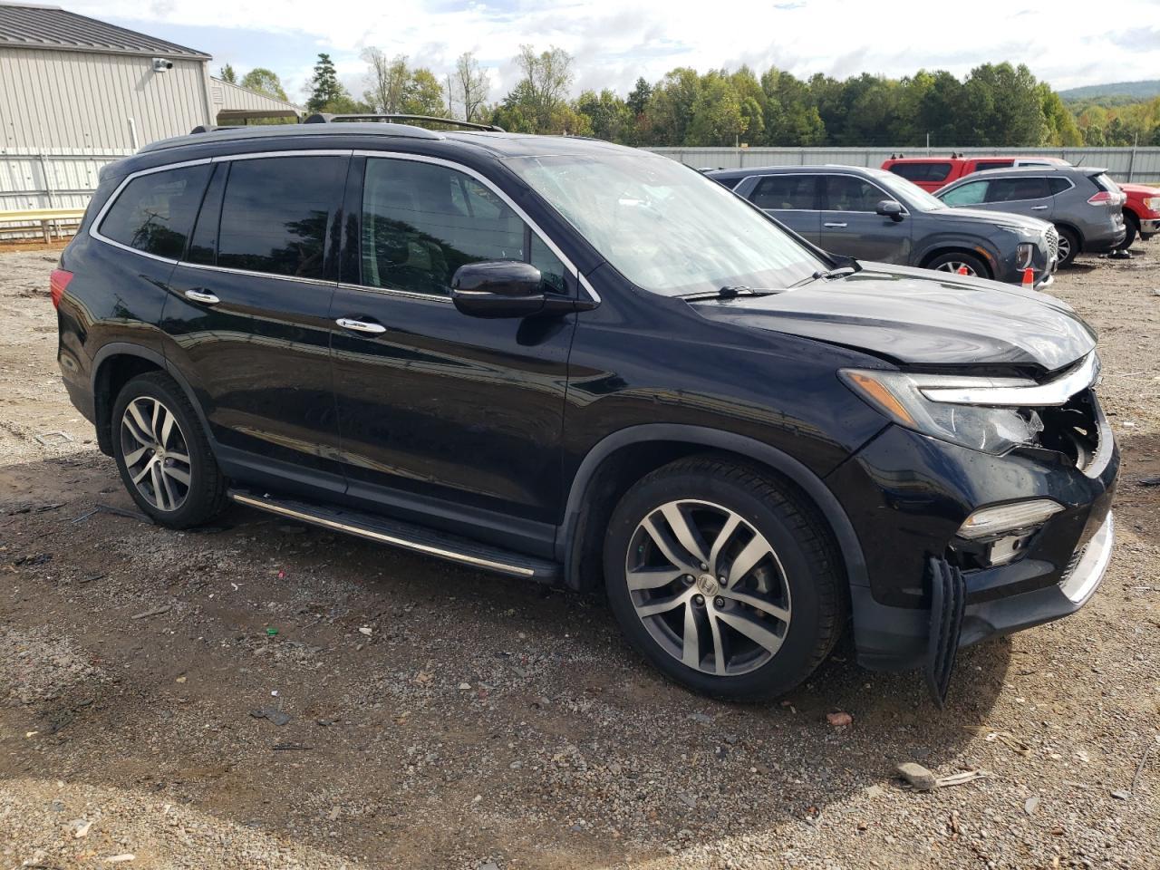 2016 HONDA PILOT