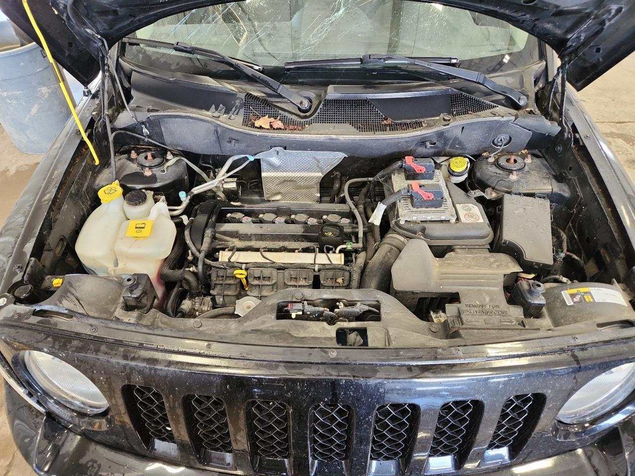 2015 JEEP PATRIOT