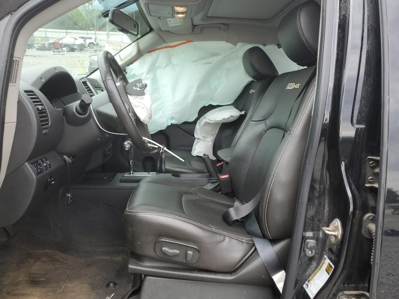 2019 NISSAN Frontier