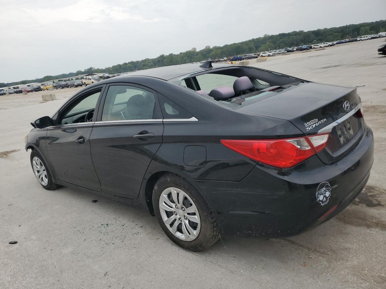 2011 HYUNDAI SONATA