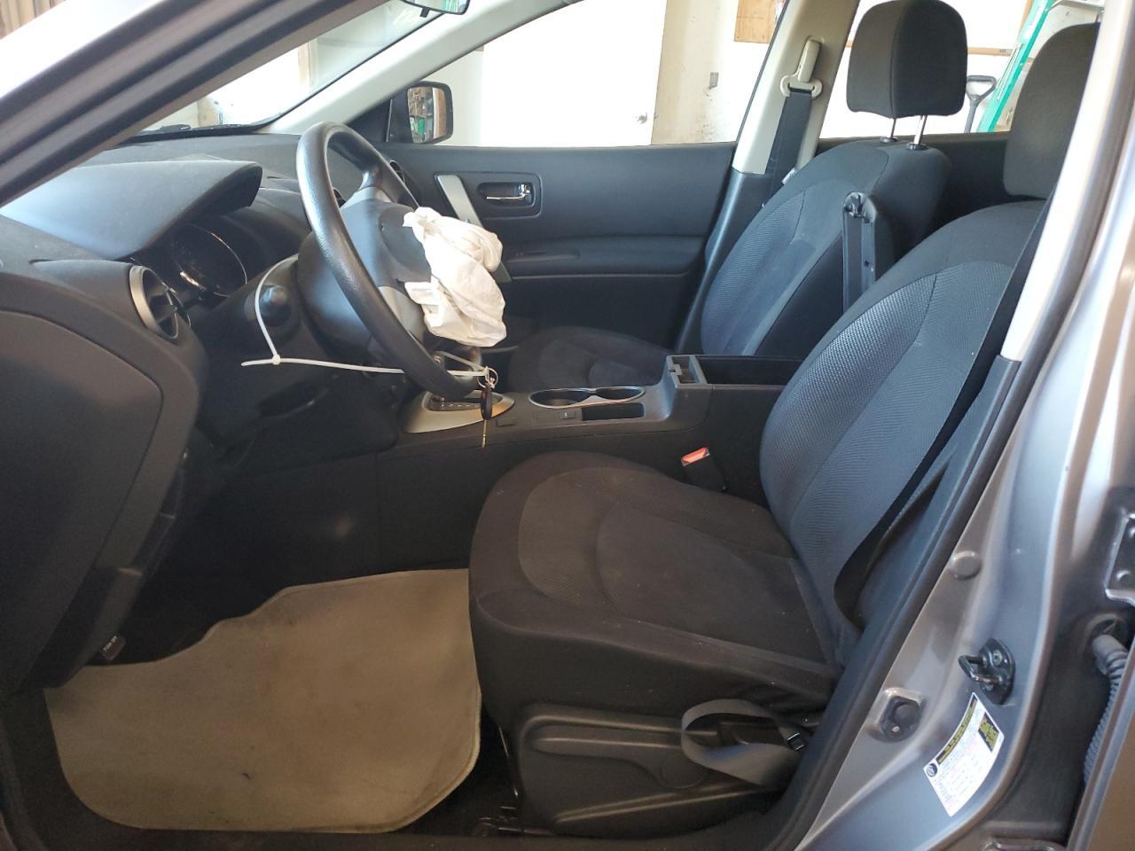 2014 NISSAN ROGUE