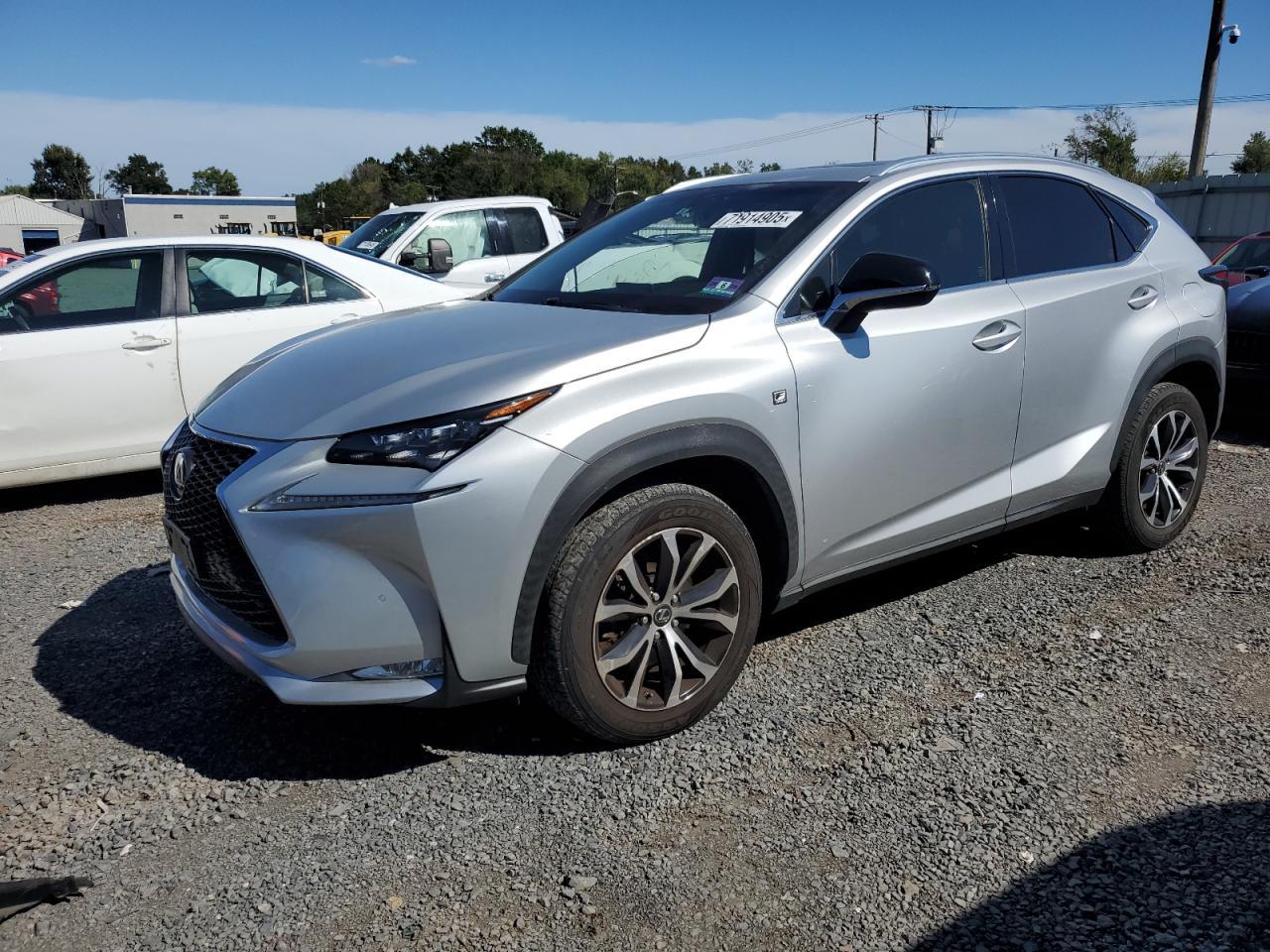 2015 LEXUS Nx