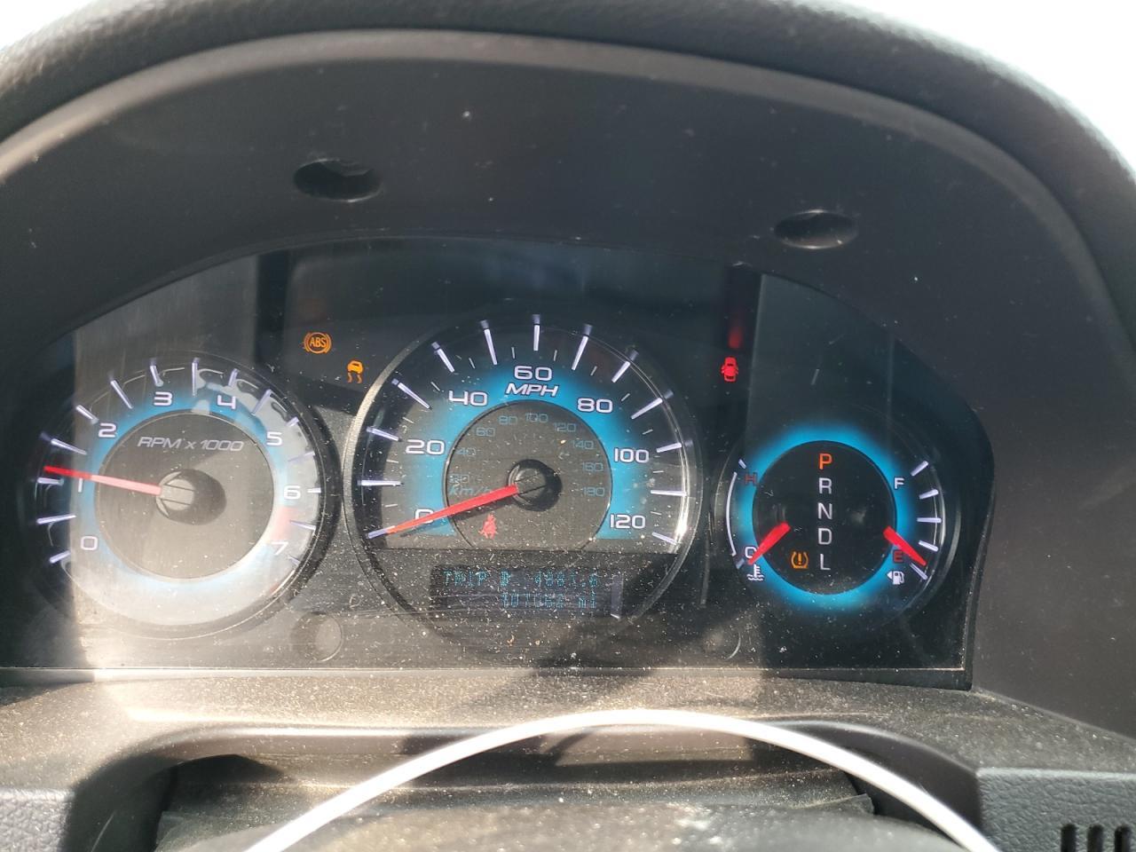2011 FORD FUSION