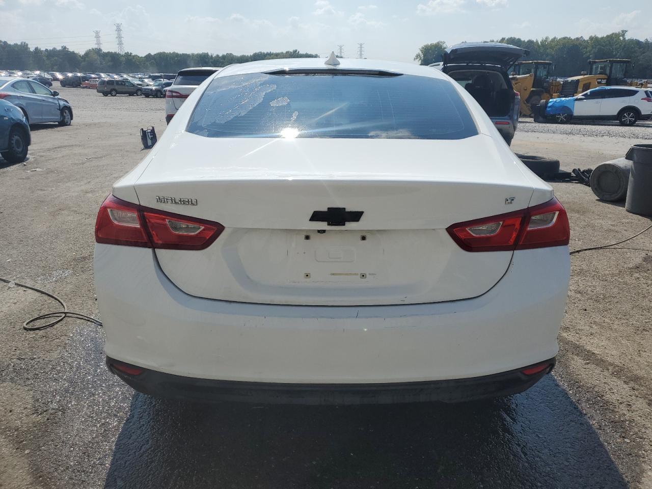 2016 CHEVROLET MALIBU