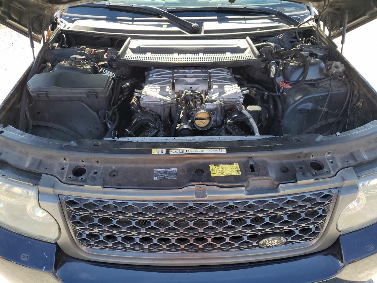 2010 LAND ROVER RANGE ROVER