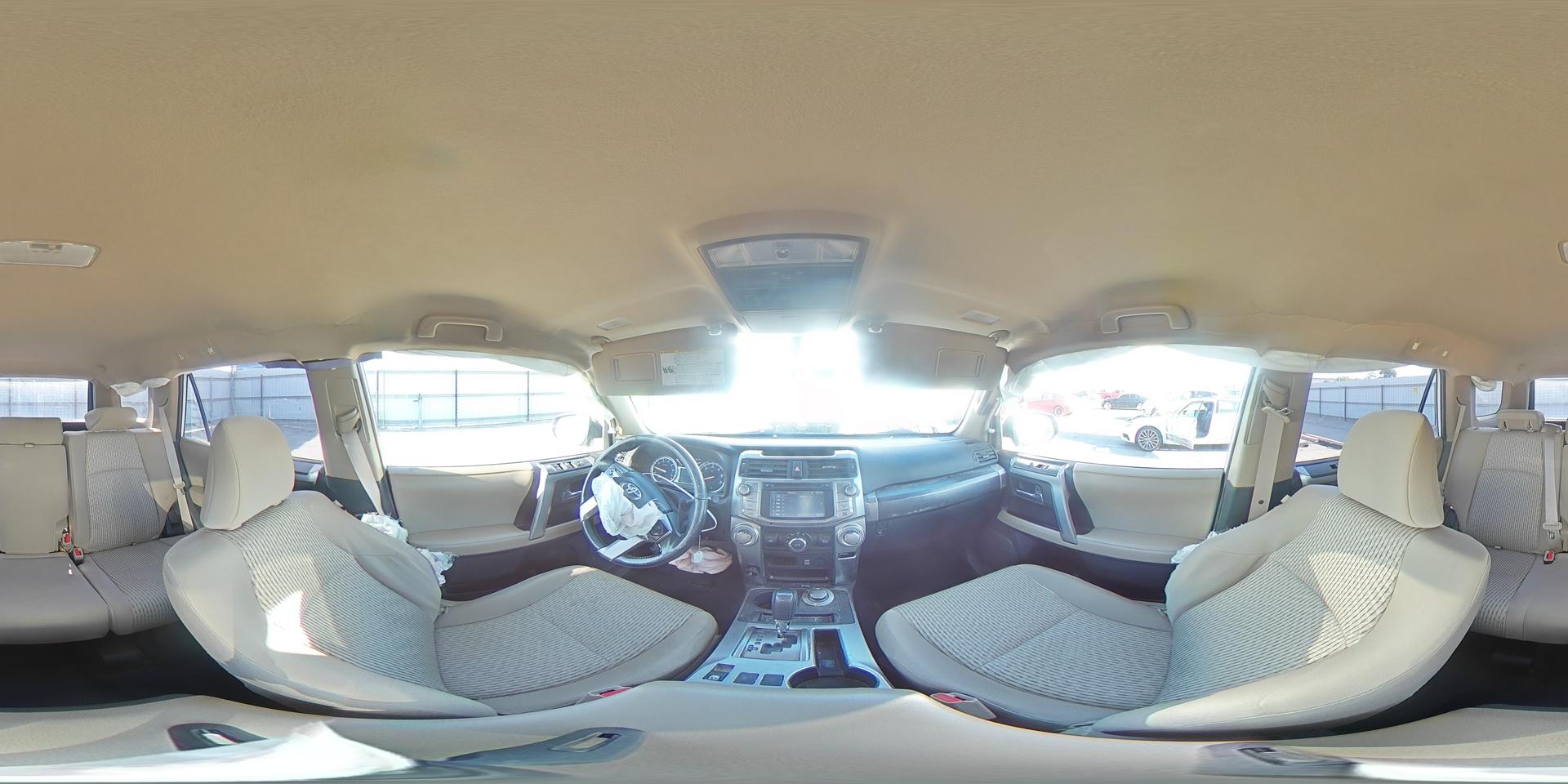 2016 TOYOTA 4Runner