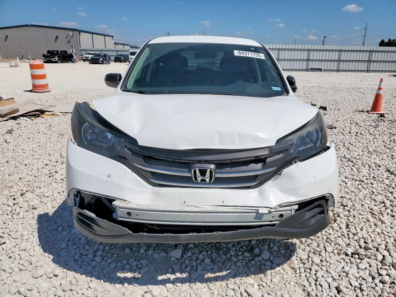 2012 HONDA CR-V