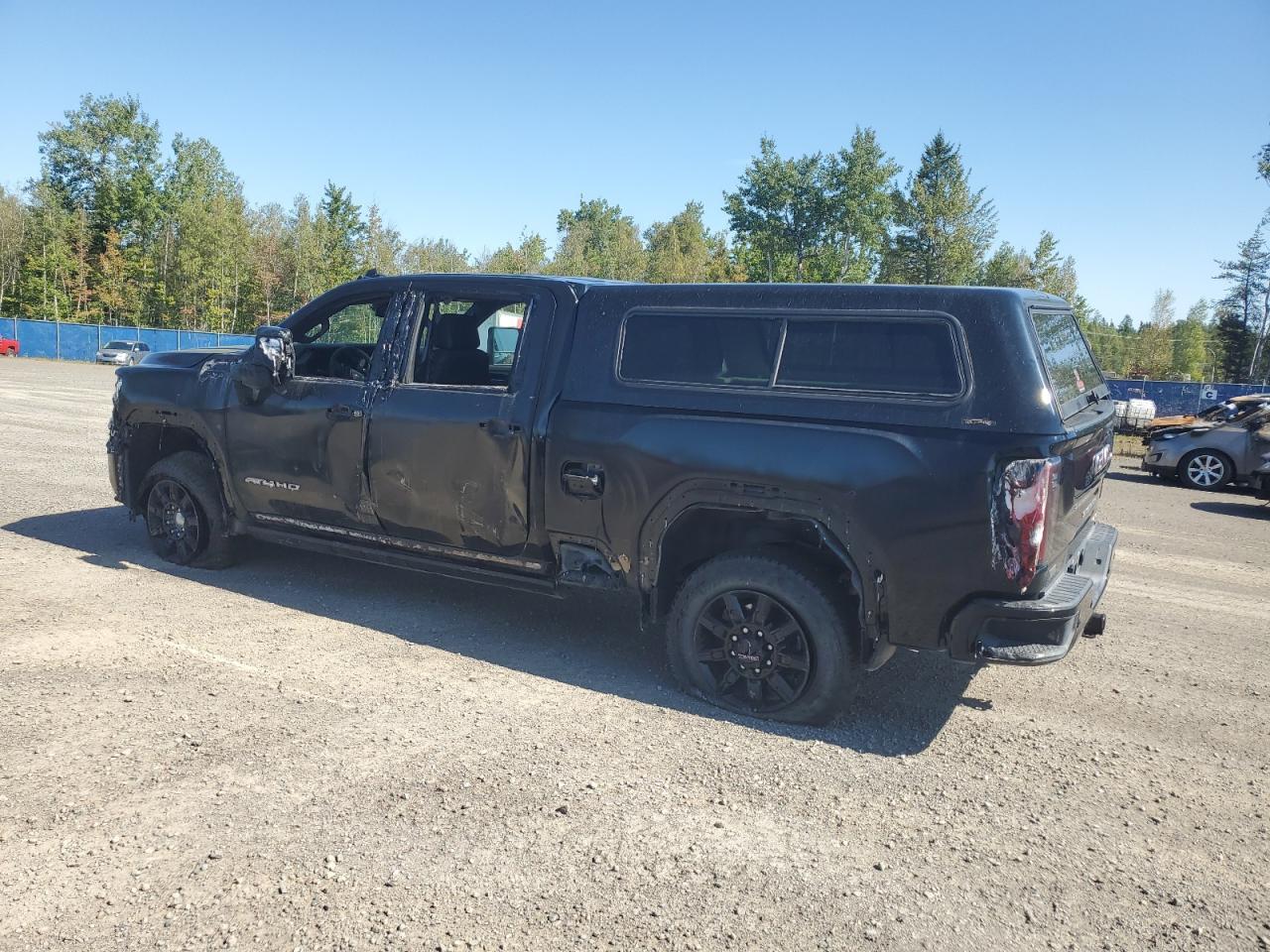 2025 GMC Sierra