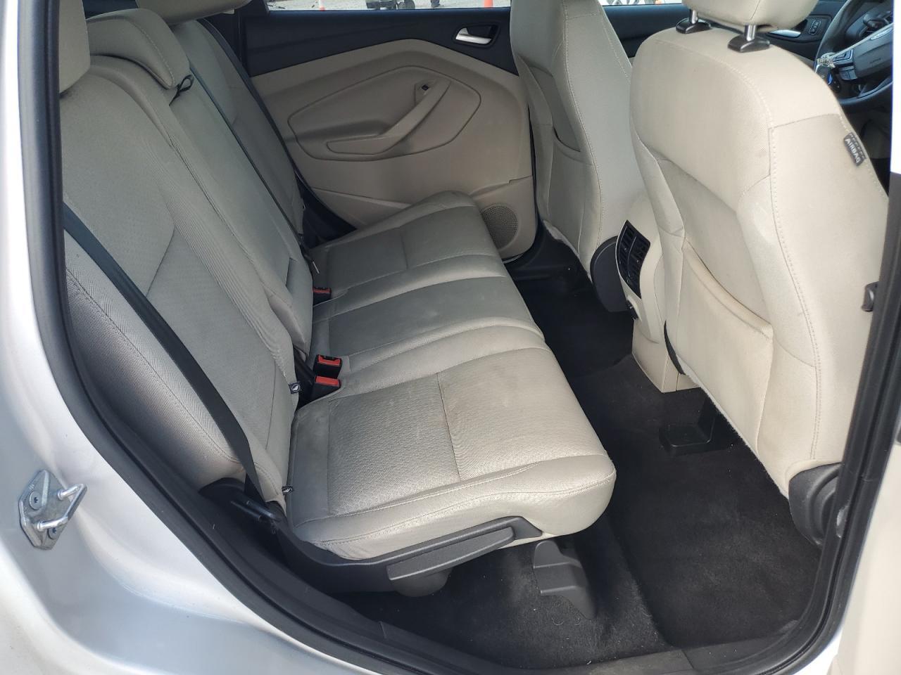 2019 FORD ESCAPE