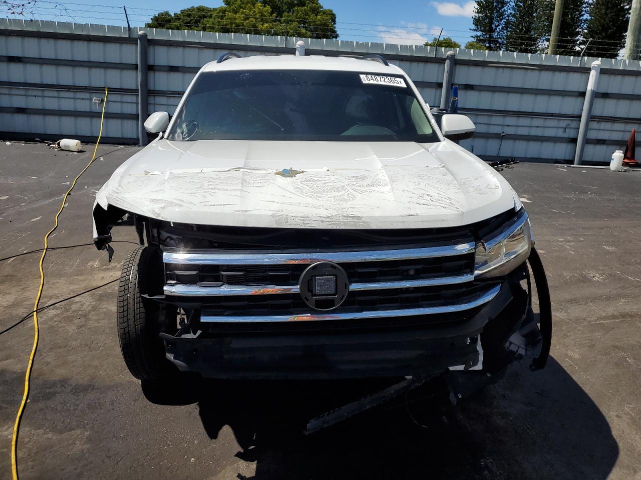 2022 VOLKSWAGEN ATLAS