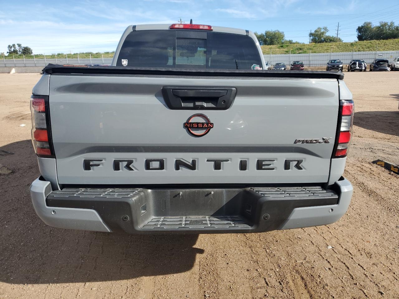 2023 NISSAN Frontier