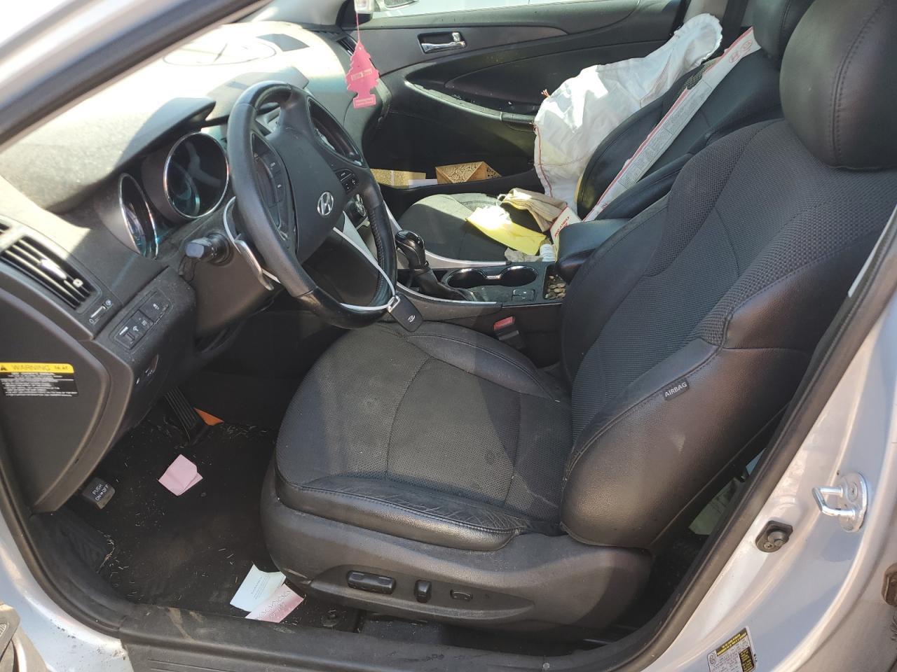 2013 HYUNDAI SONATA