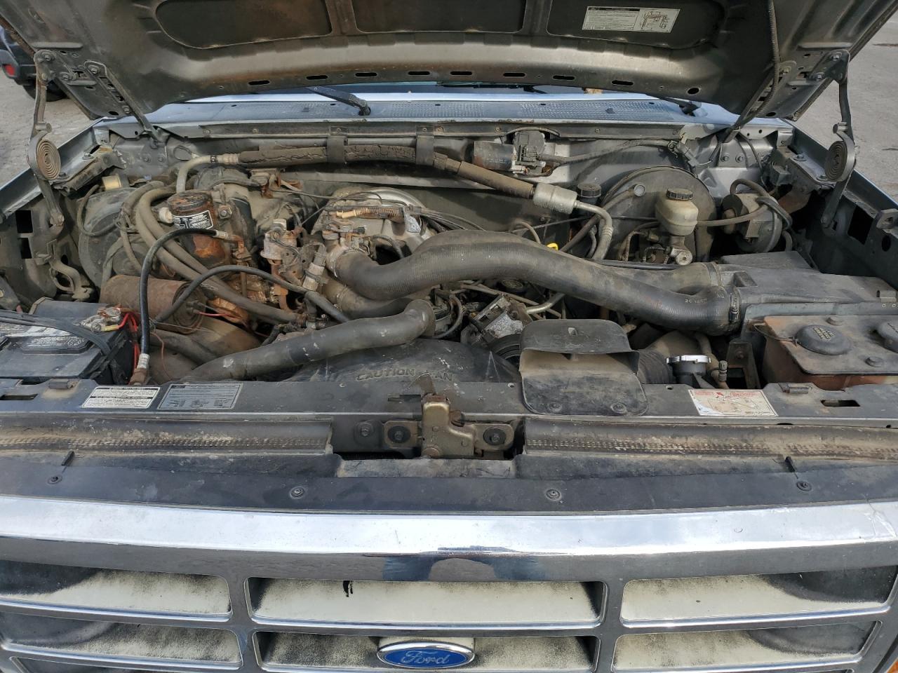 1992 FORD F-150
