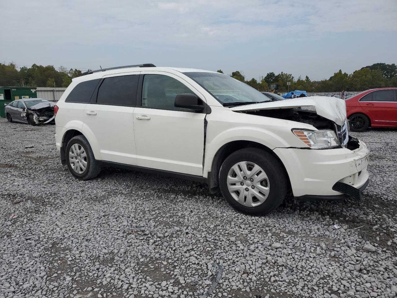 2017 DODGE JOURNEY