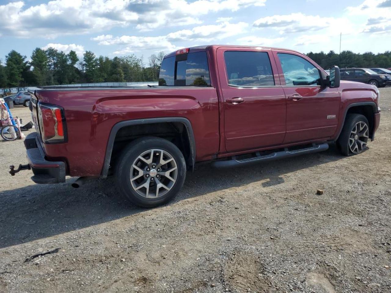 2017 GMC Sierra