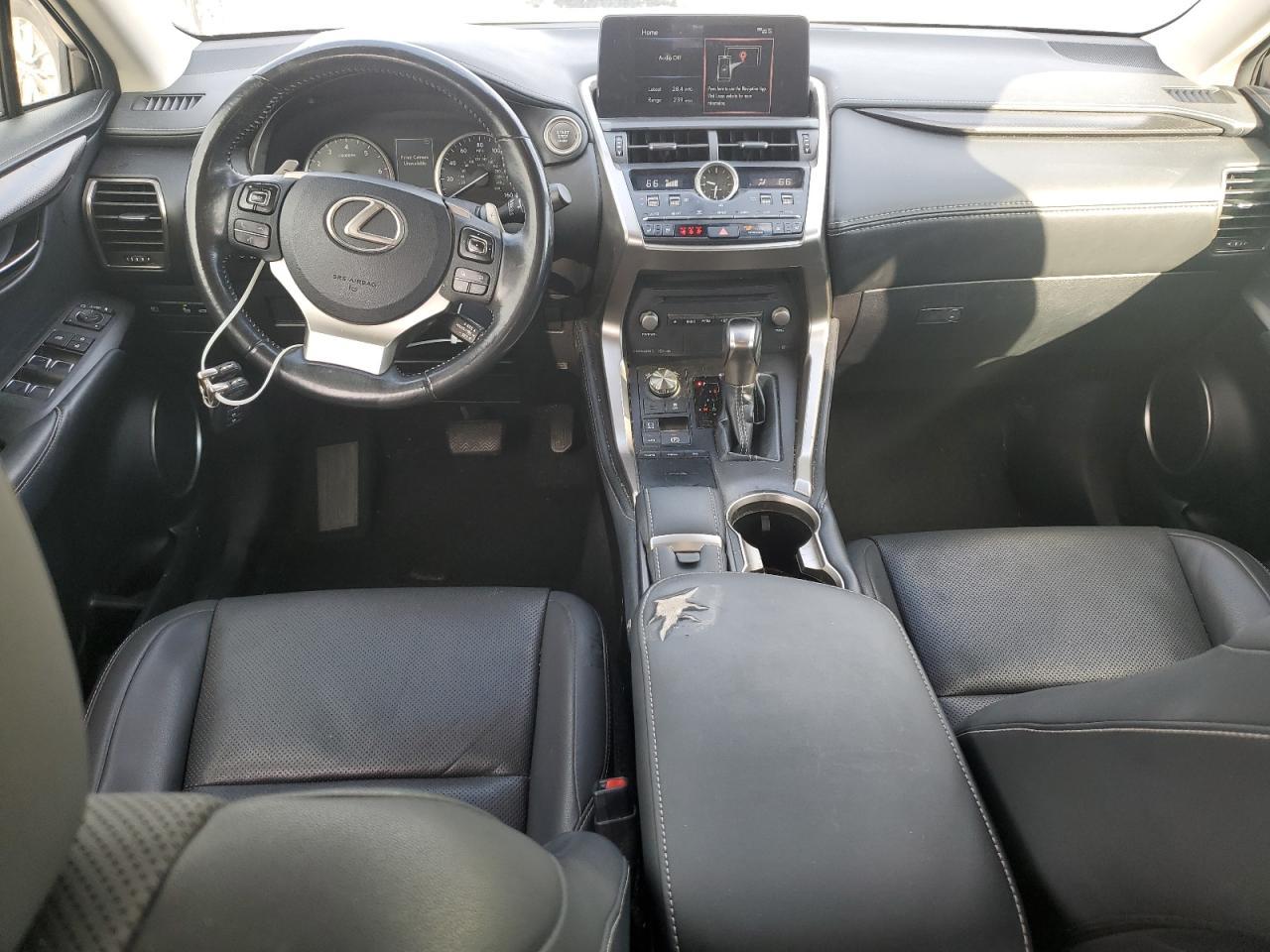 2018 LEXUS Nx