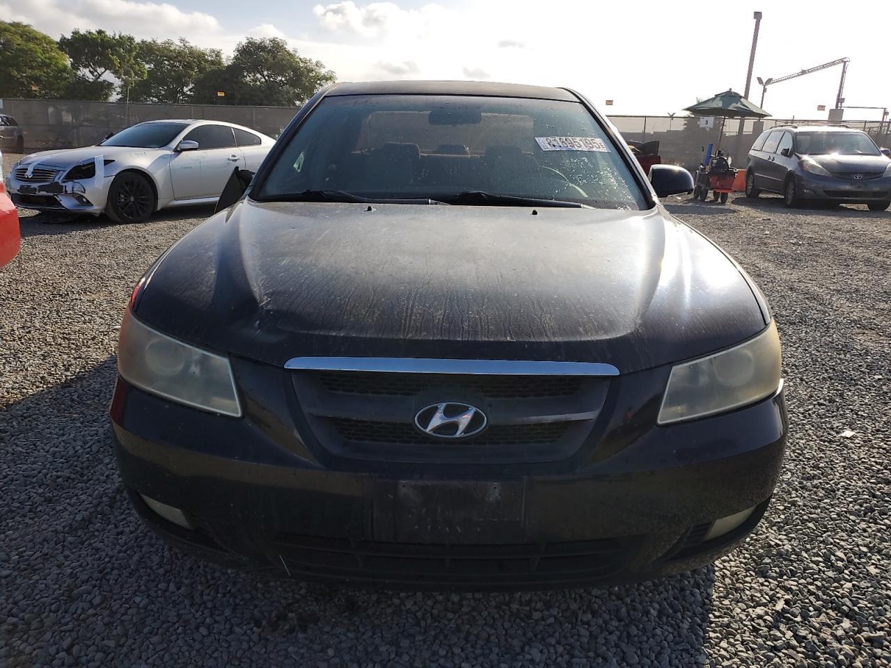 2006 HYUNDAI SONATA