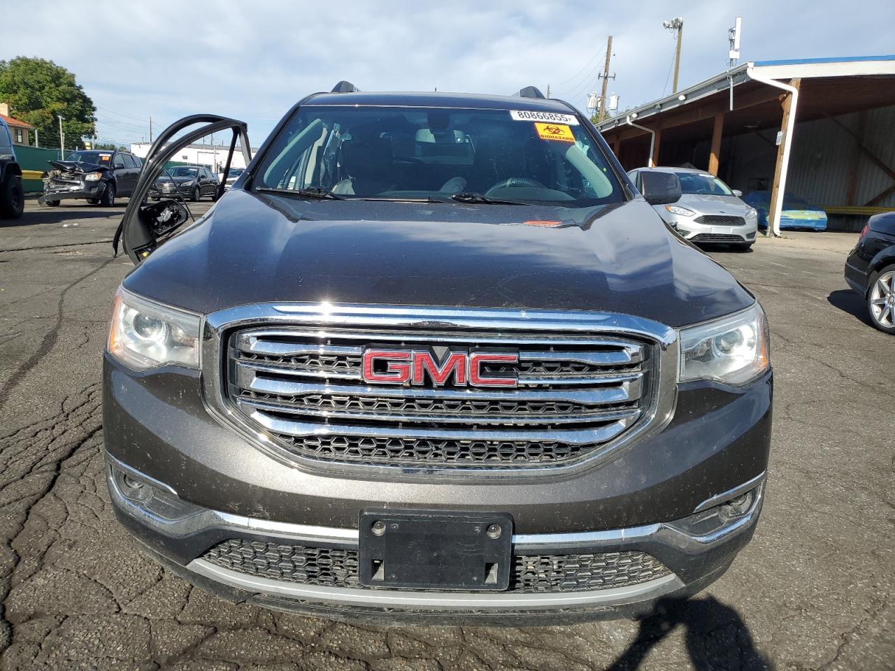 2019 GMC ACADIA