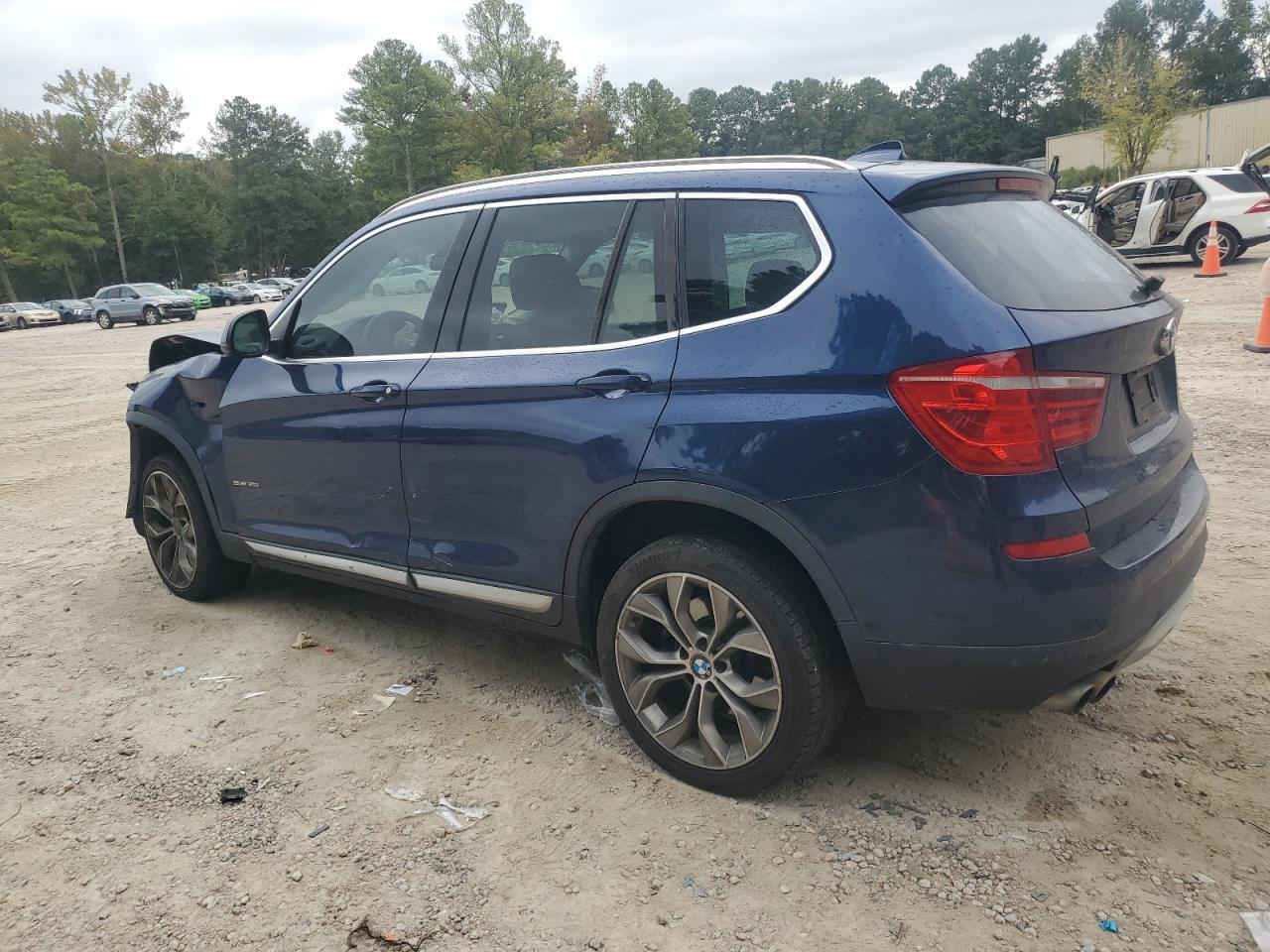 2017 BMW X3