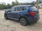 2017 BMW X3