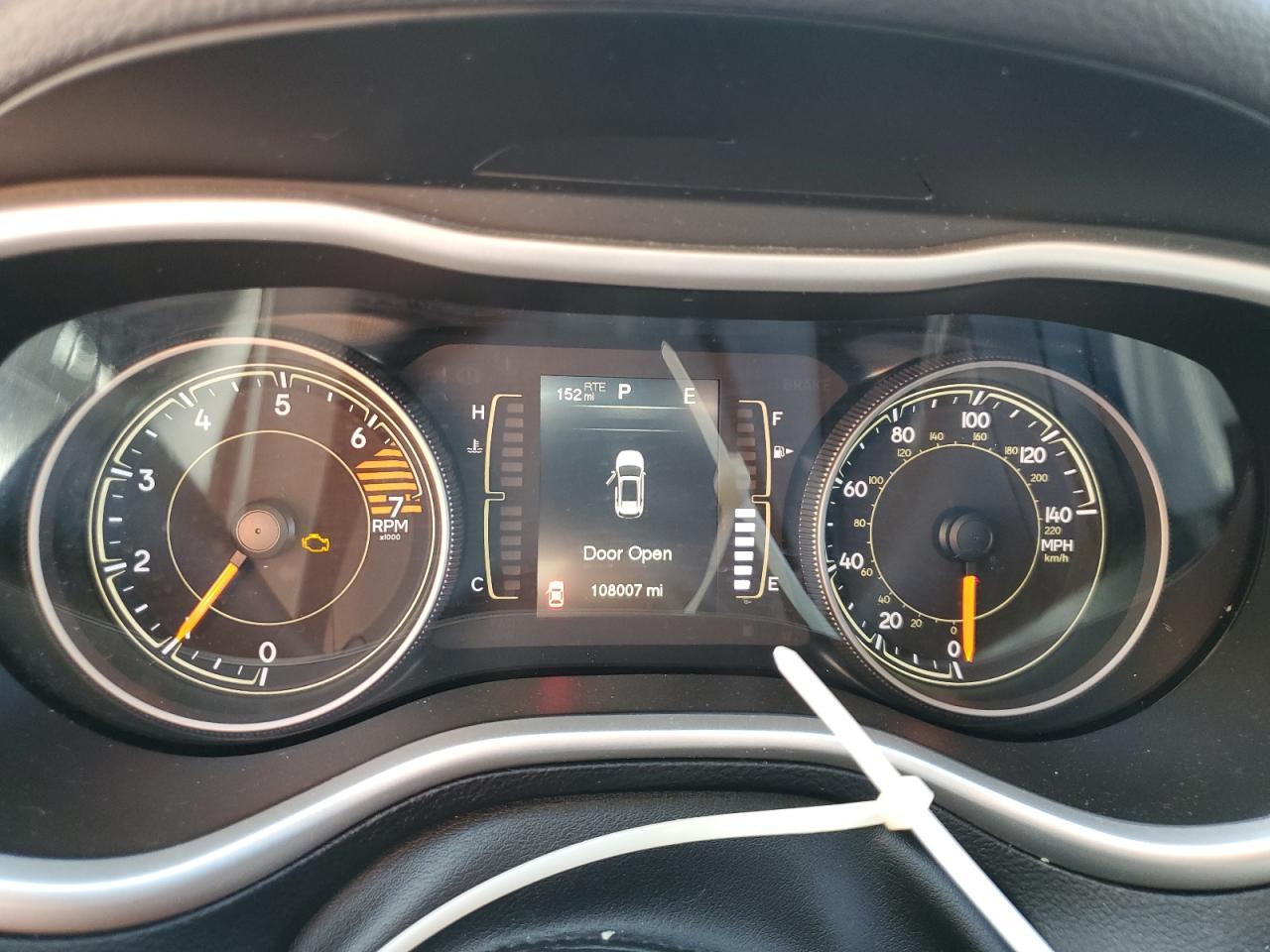 2018 JEEP CHEROKEE