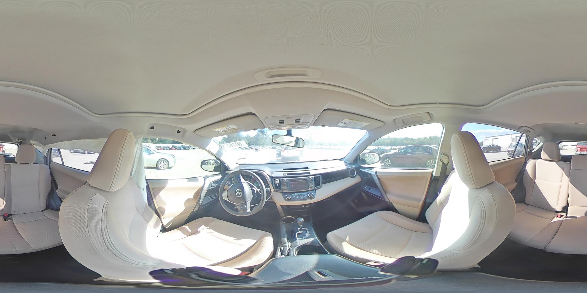 2013 TOYOTA RAV4