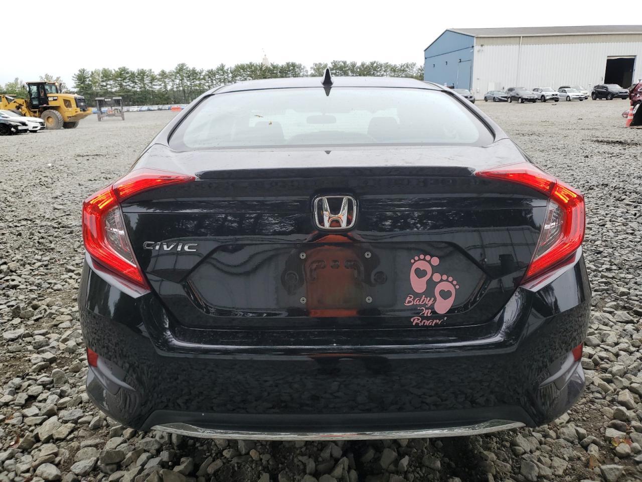 2020 HONDA CIVIC
