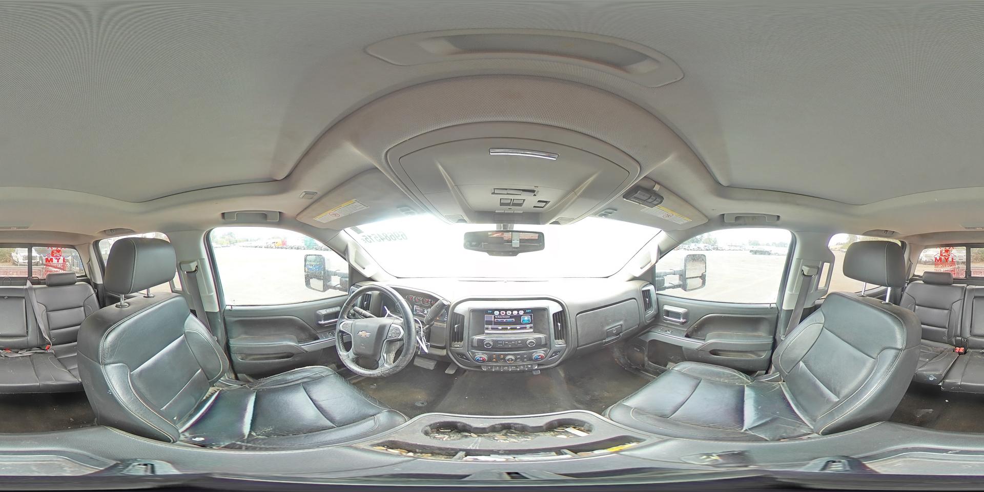2015 CHEVROLET Silverado