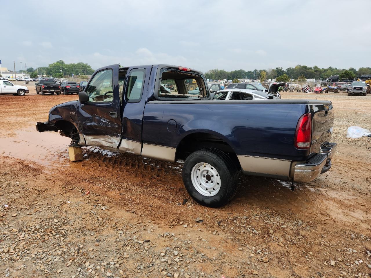 2002 FORD F-150