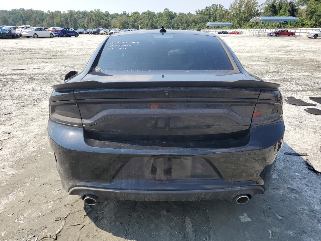 2022 DODGE CHARGER
