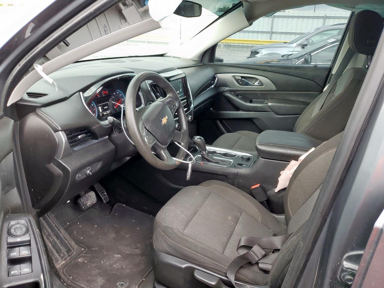 2018 CHEVROLET TRAVERSE
