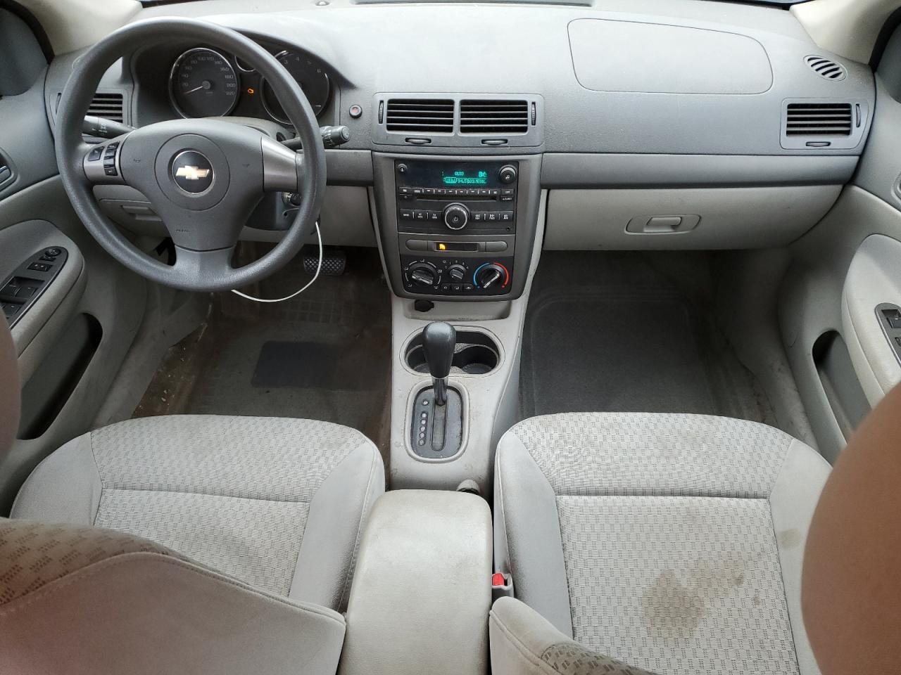 2007 CHEVROLET COBALT
