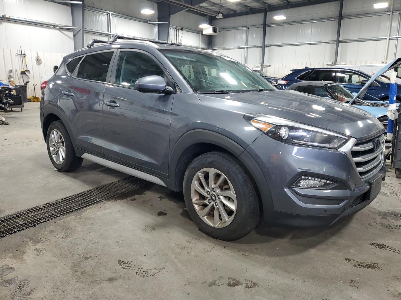 2018 HYUNDAI TUCSON