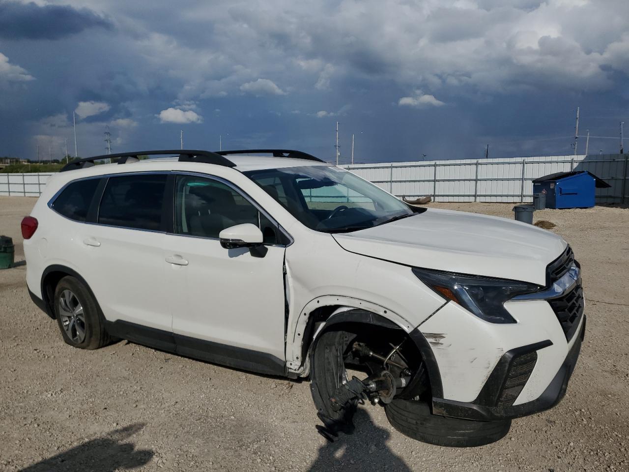 2023 SUBARU Ascent