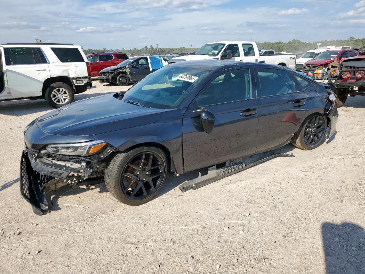 2024 HONDA CIVIC