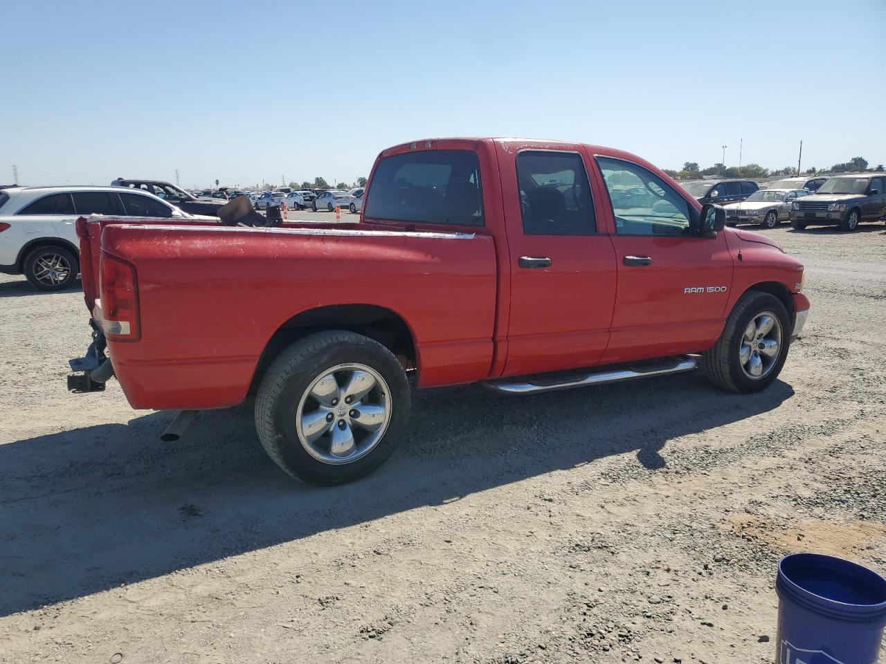 2004 DODGE RAM 1500