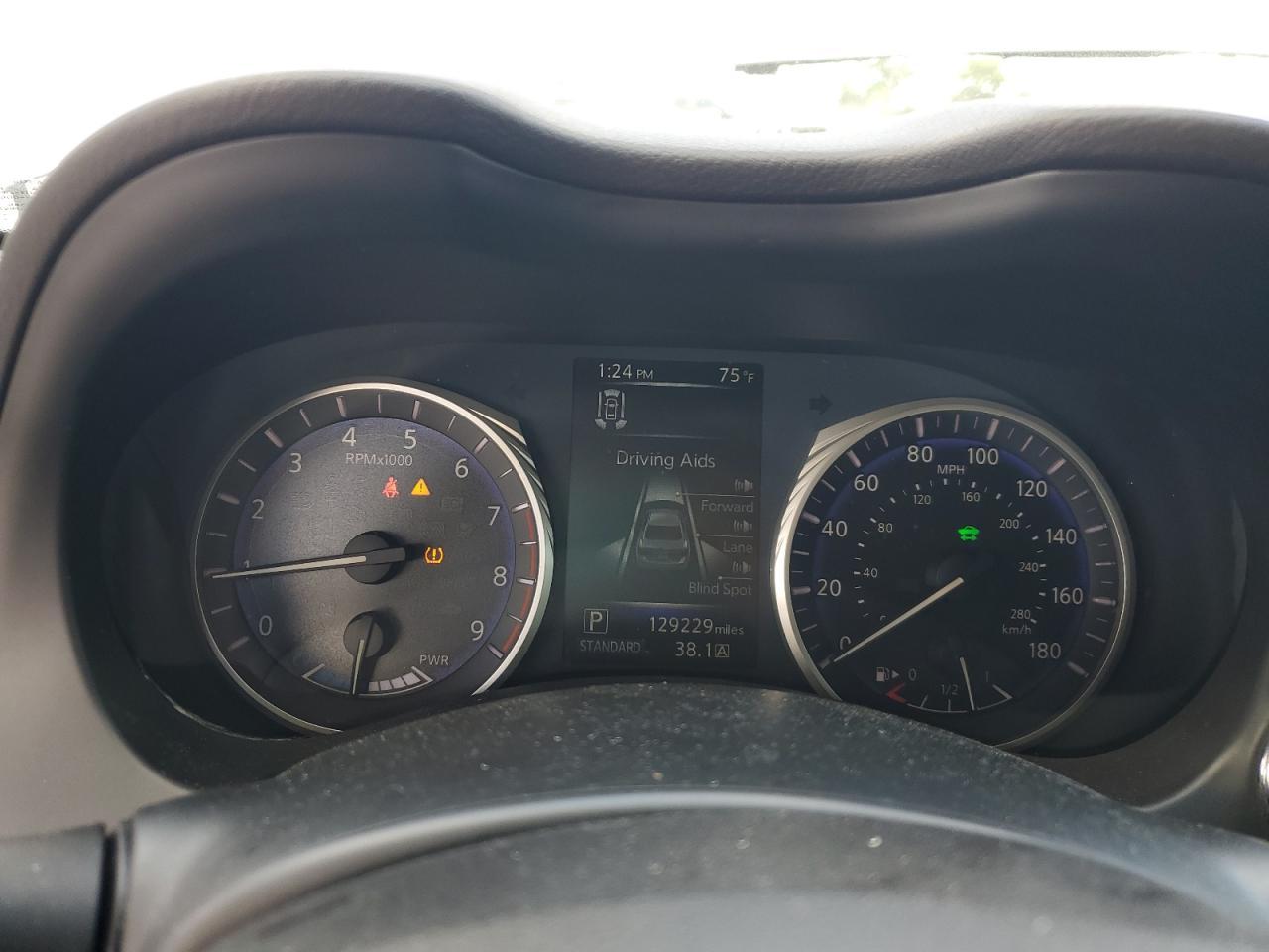 2014 INFINITI Q50