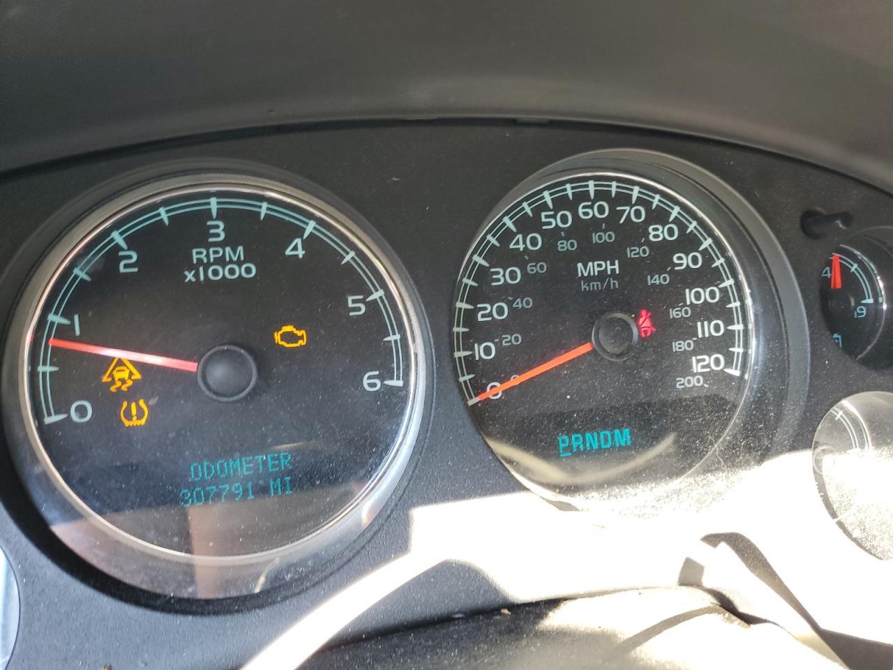 2008 GMC Yukon