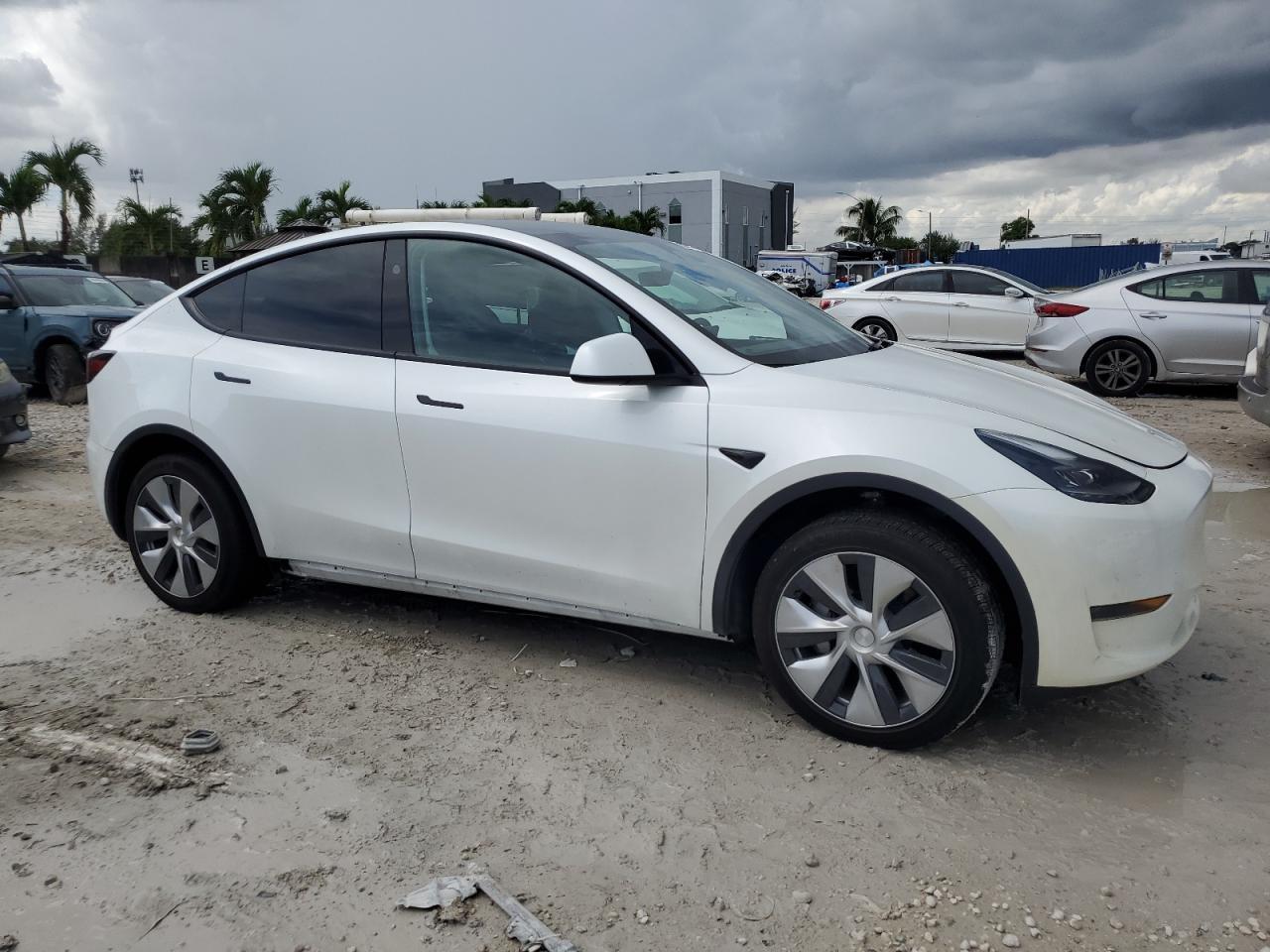 2024 TESLA MODEL Y