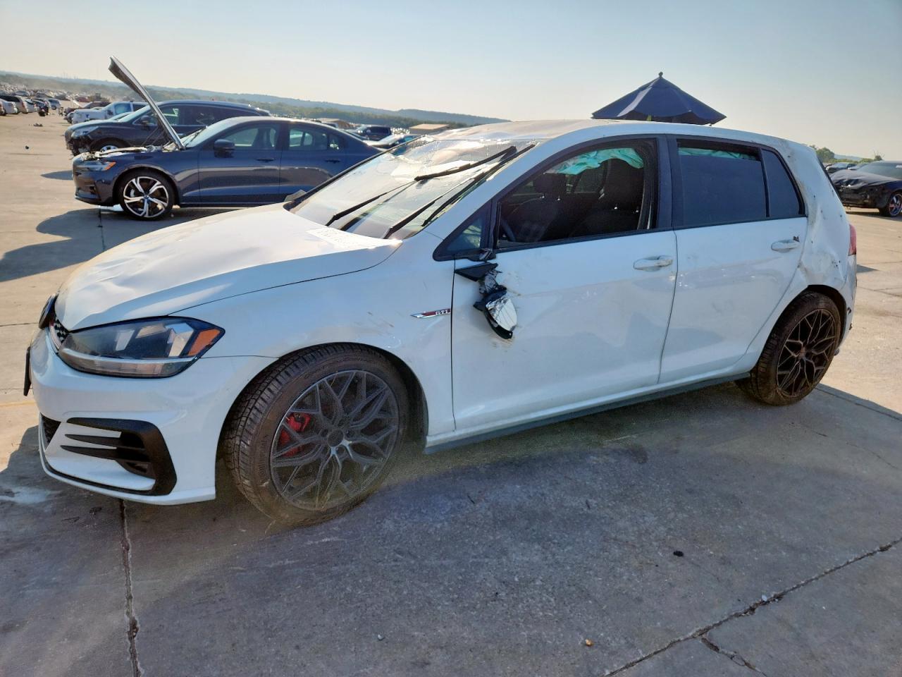 2018 VOLKSWAGEN GTI