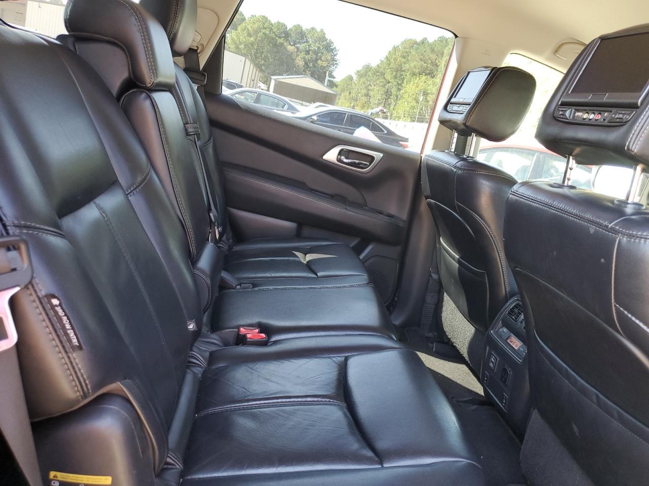 2018 NISSAN PATHFINDER