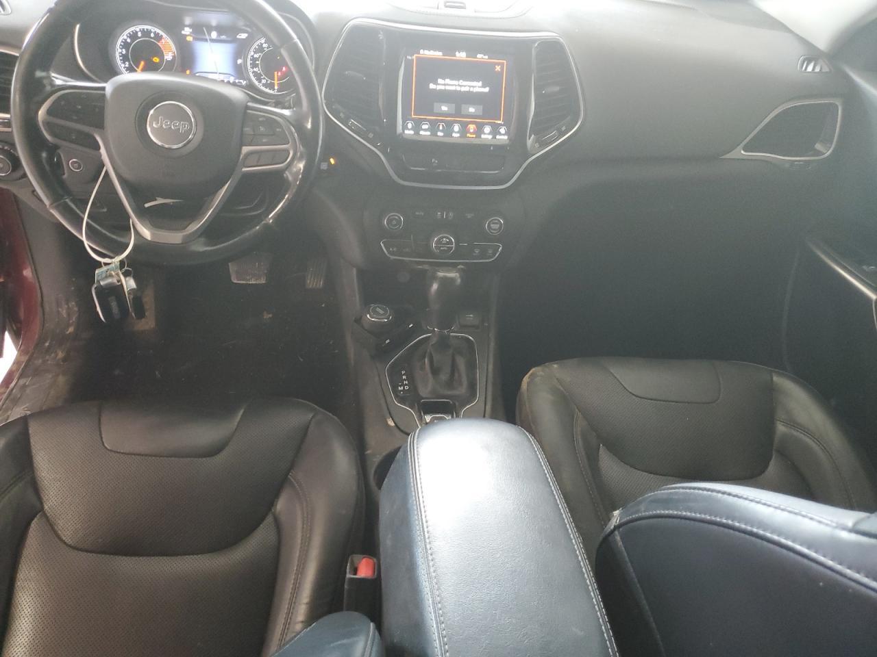 2020 JEEP CHEROKEE