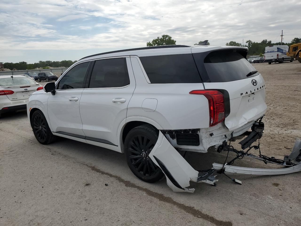 2024 HYUNDAI Palisade