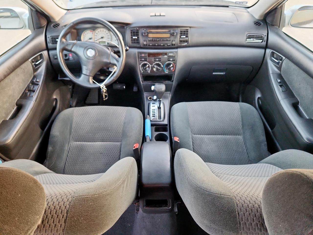2006 TOYOTA COROLLA