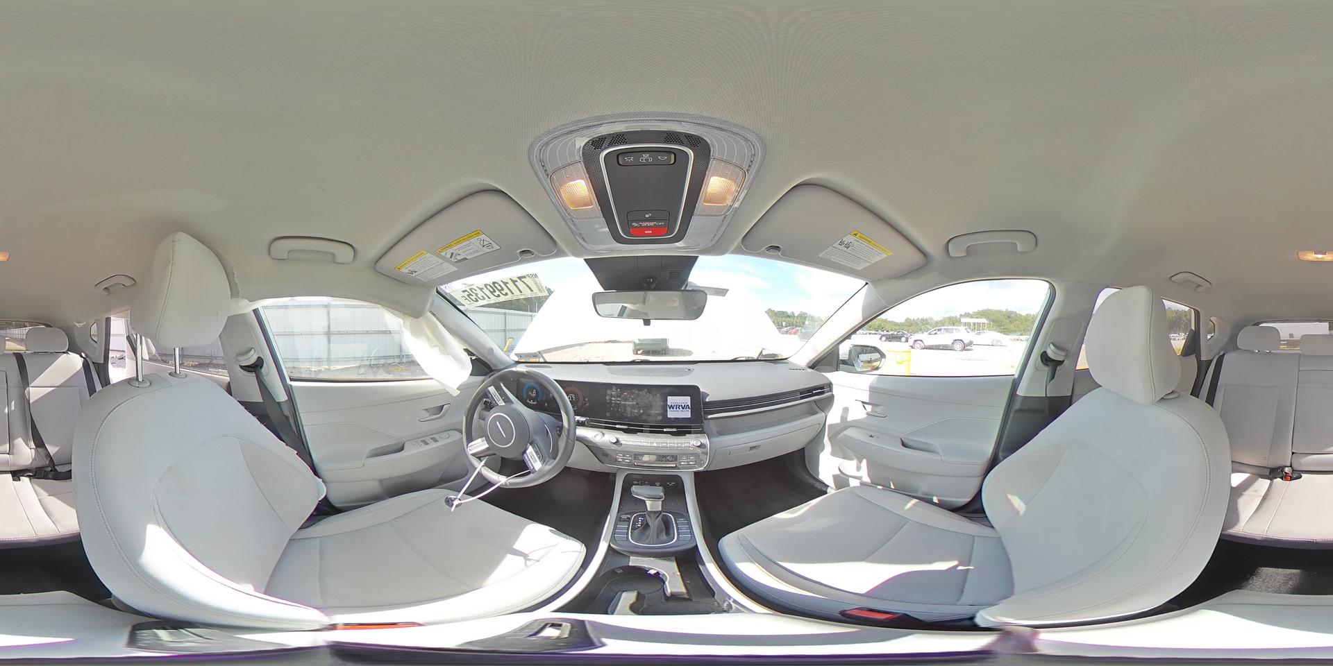 2024 HYUNDAI Kona