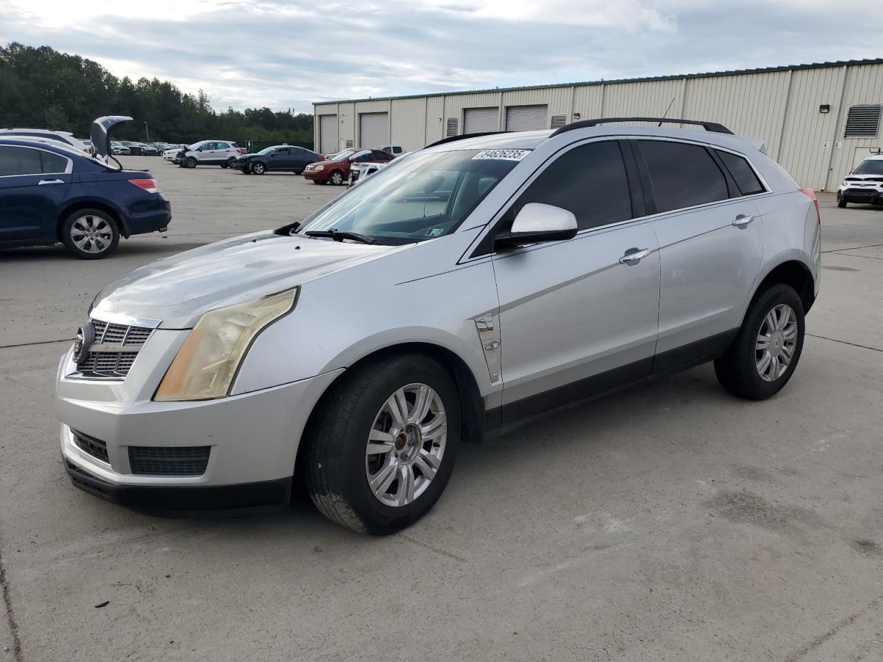 2010 CADILLAC SRX